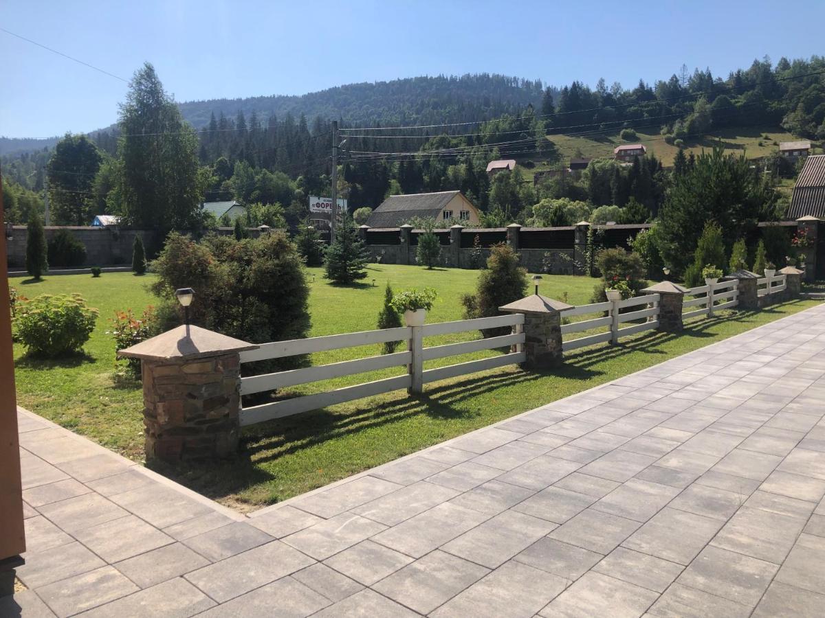 Краєвид Slavske Exterior photo